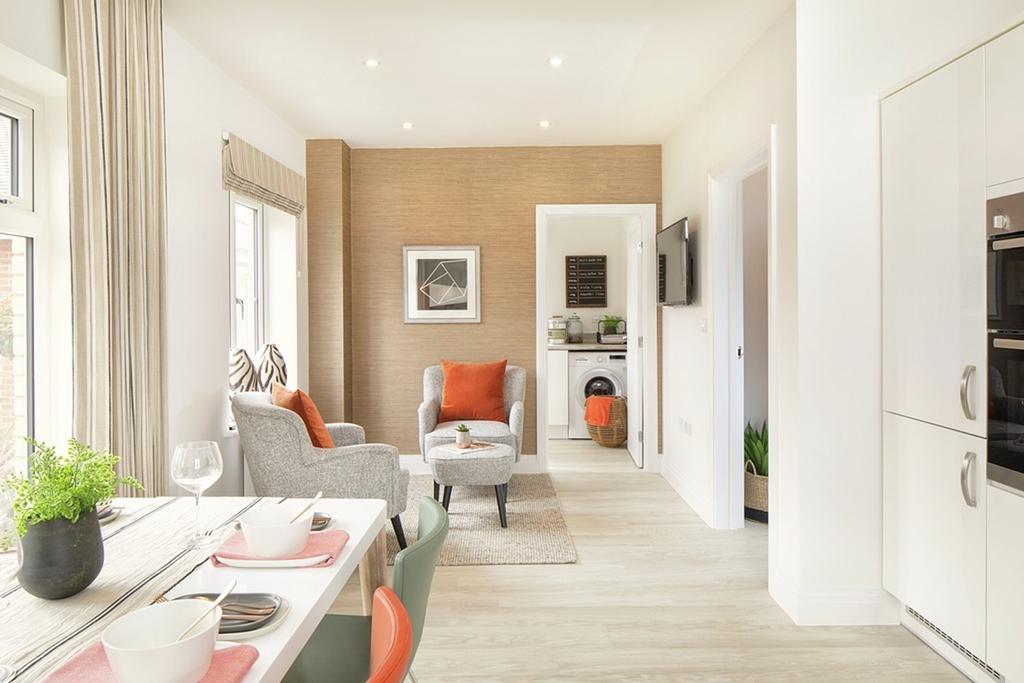 Plot 18, Nenhurst at Merlin Gardens At Hopefield Grange, Benson