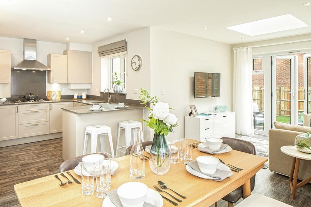 Plot 30, Kiswick at Merlin Gardens At Hopefield Grange, Benson