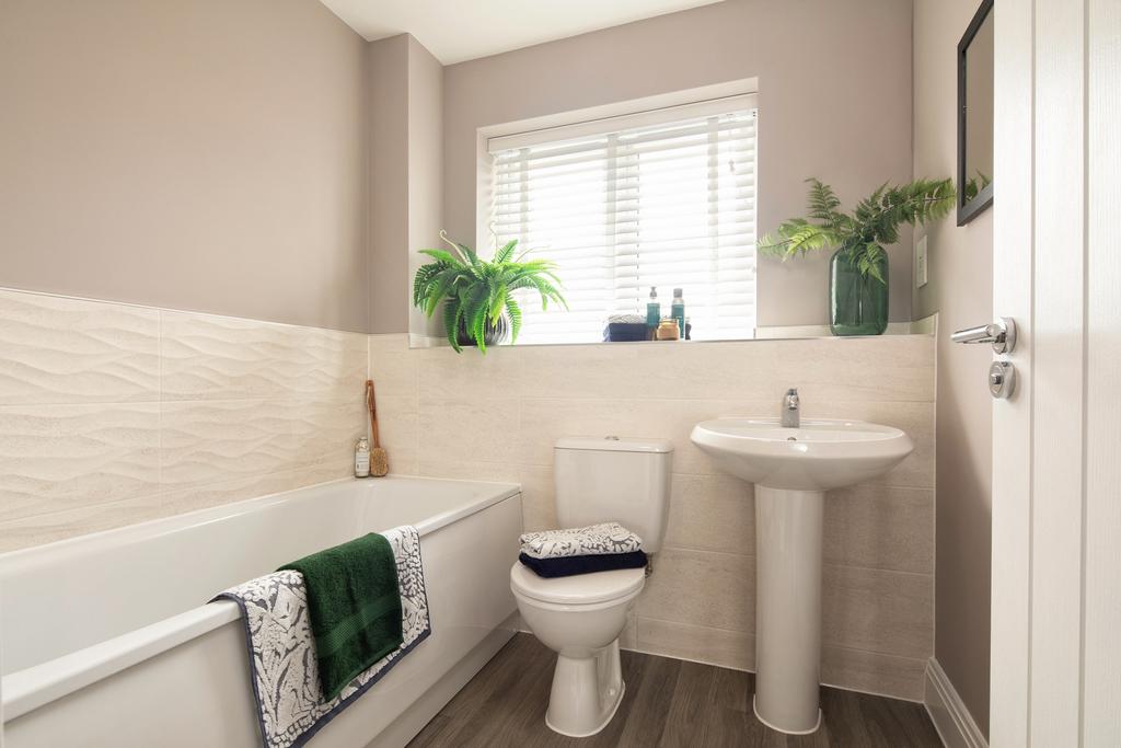 Cala at kingsmere, bicester