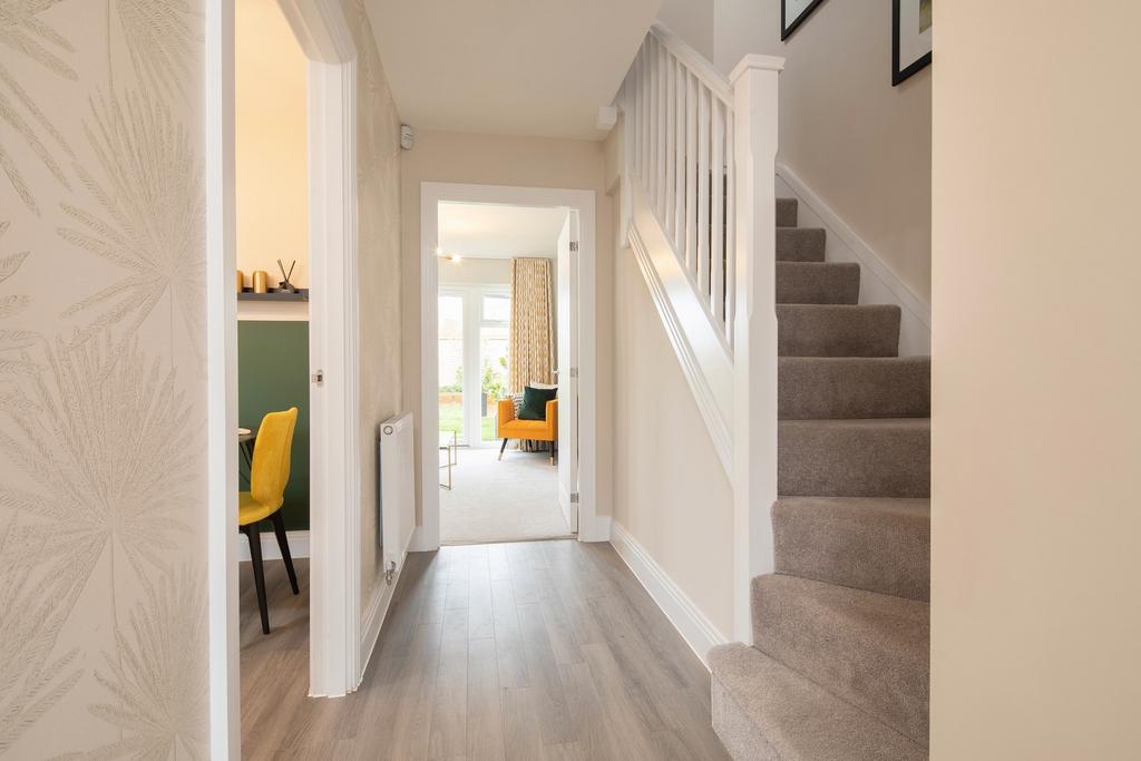 Cala at kingsmere, bicester