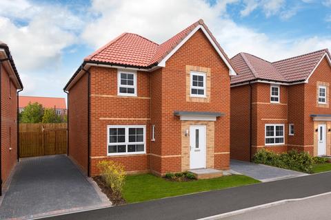 4 bedroom detached house for sale - Kingsley at Wigmore Park, New Waltham Station Road, New Waltham, Grimsby DN36
