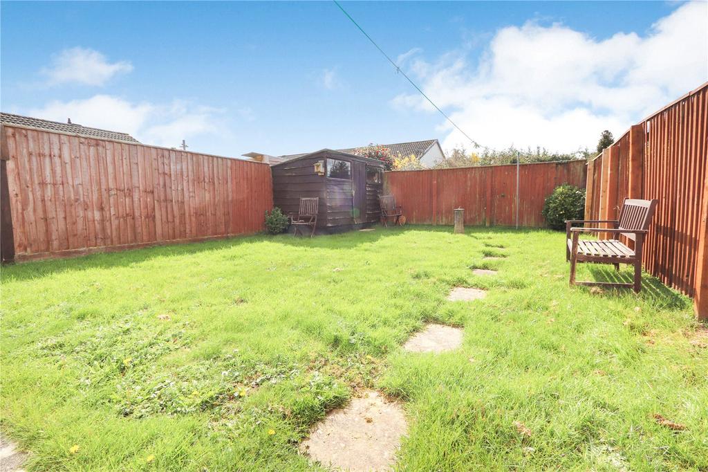 Bideford, Devon 3 bed bungalow for sale £250,000