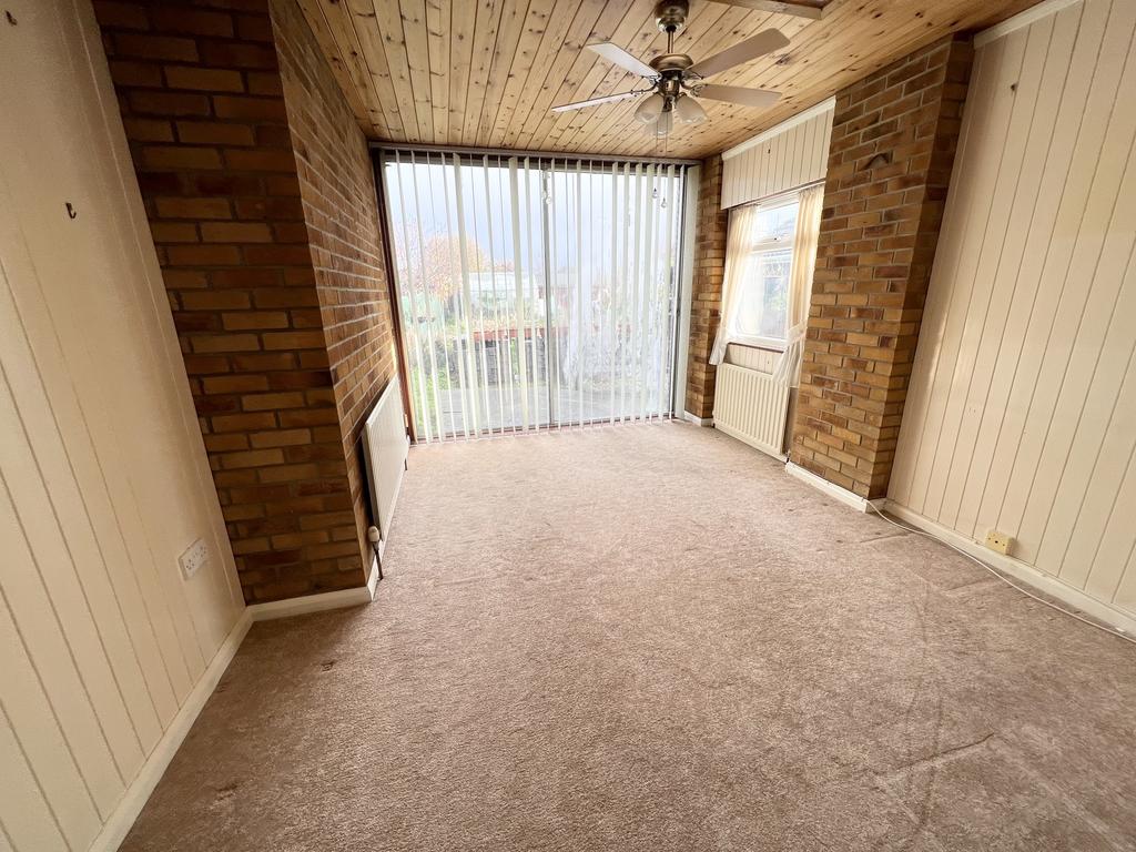 Perth Road, Gosport PO13 3 bed semidetached bungalow for sale £299,995