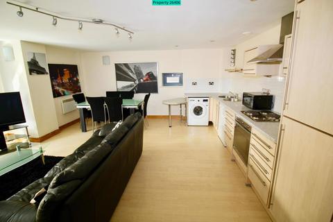 2 bedroom apartment to rent, Flat 19, 3 Little Neville Street, Leeds, LS1 4ED