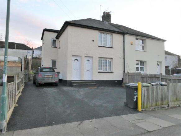 One Bedroom First Floor Maisonette