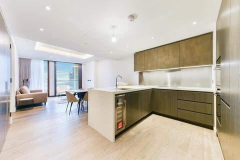 2 bedroom flat to rent - Thames City, Carnation Way, London, SW8
