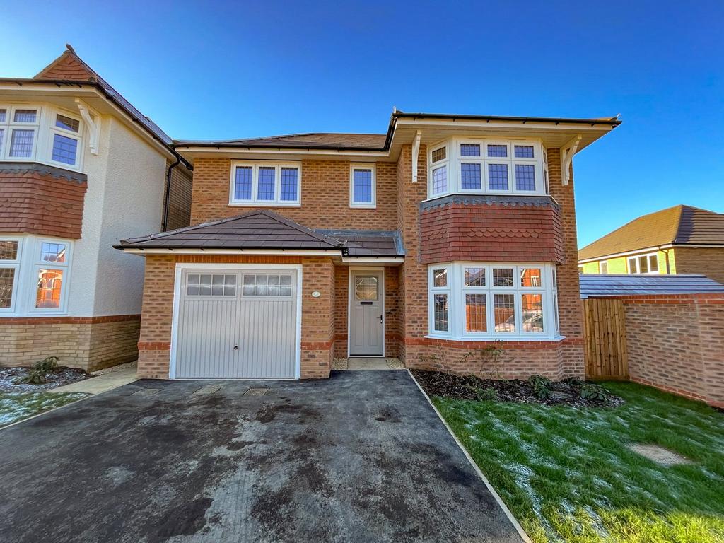 Front External