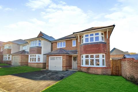 undefined, Parkehill, Radley, Abingdon, OX14