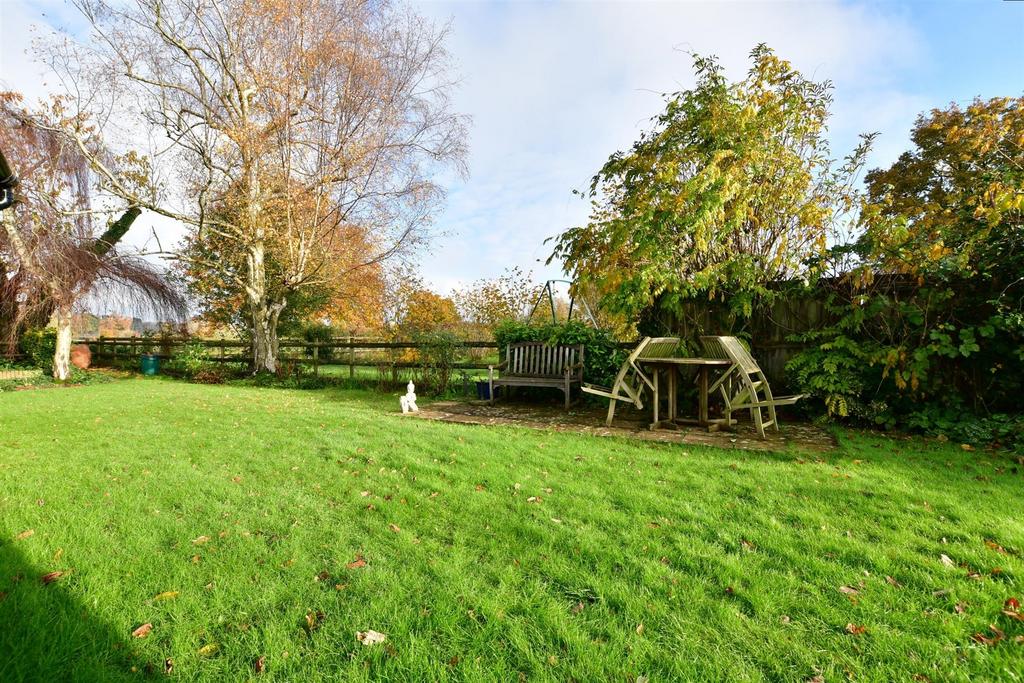 Rear Garden (Original)