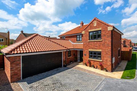 4 bedroom detached house for sale - Plot 57, The Richmond at Eleanor Gardens, The Headlands, Navenby LN5