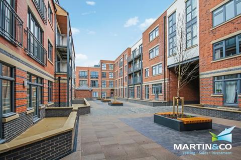 2 bedroom apartment to rent, Metalworks Apartments, Warstone Lane, Jewellery Quarter, B18