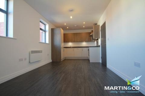 2 bedroom apartment to rent, Metalworks Apartments, Warstone Lane, Jewellery Quarter, B18