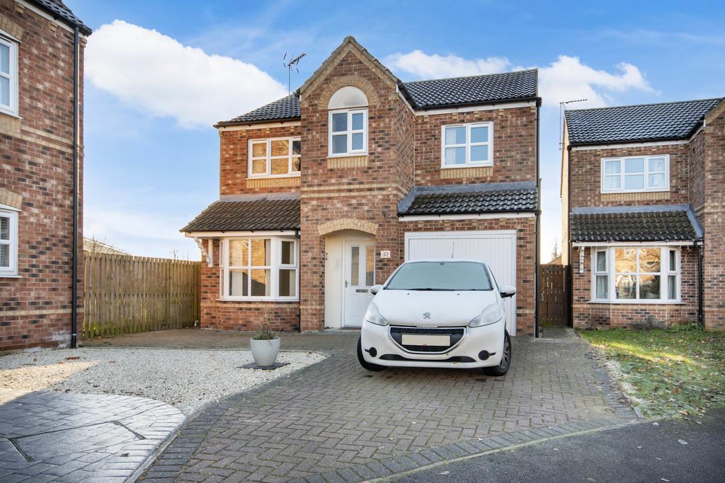 Portland Road, Retford 4 bed detached house £1,100 pcm (£254 pw)