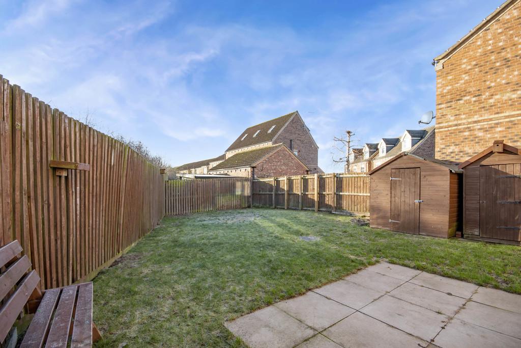 Portland Road, Retford 4 bed detached house £1,100 pcm (£254 pw)