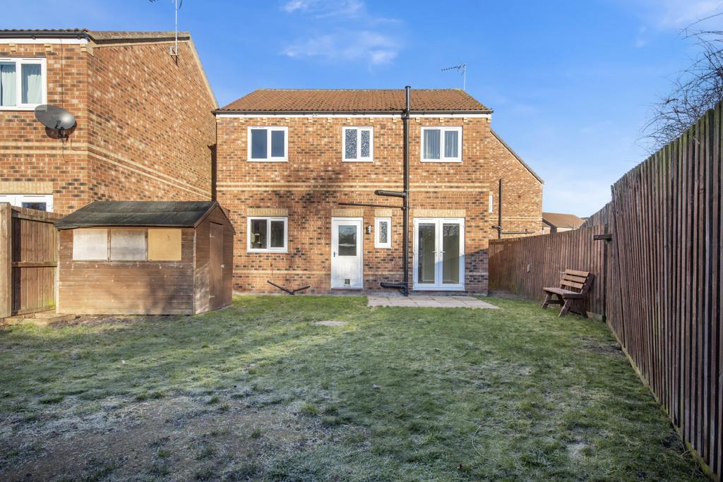 Portland Road, Retford 4 bed detached house £1,100 pcm (£254 pw)