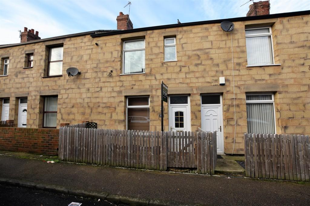 Mitchell Street, South Moor, Stanley 3 bed terraced house £66,000
