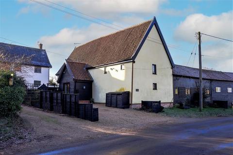 4 bedroom barn conversion for sale - Cratfield Road, Fressingfield