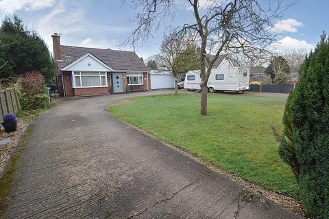 3 bedroom detached bungalow for sale, Fresh Field, 53 Stixwould Road, Woodhall Spa