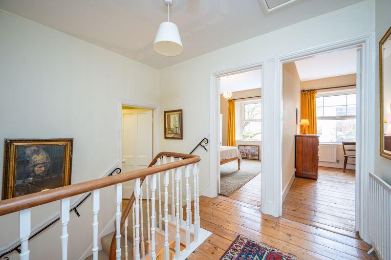 First floor landing
