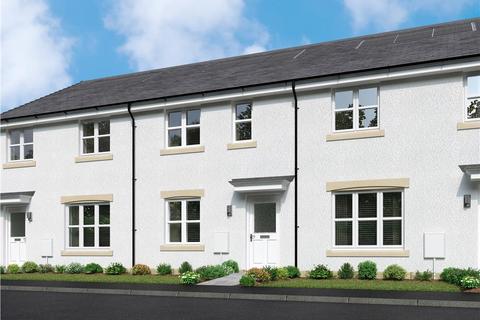 3 bedroom mews for sale - Plot 160, Halston Mid Ter at Carberry Grange, Off Whitecraig Road EH21