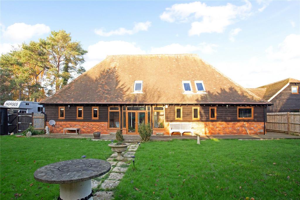 Rear Elevation