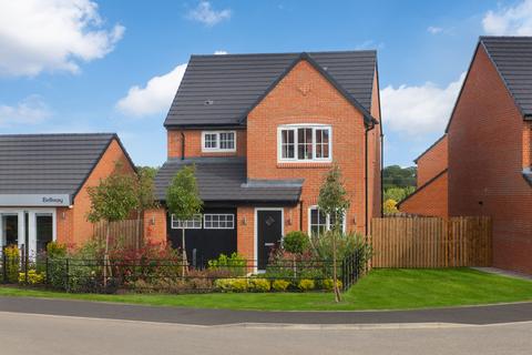 3 bedroom detached house for sale - Plot 140, The Sawyer at Wellfield Rise, Wellfield Road, Wingate TS28