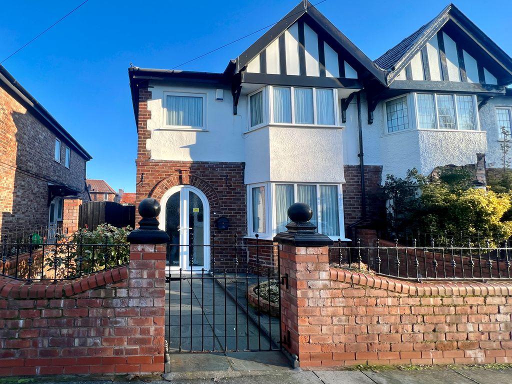 Cedar Grove, Waterloo, Liverpool L22 2AE 3 bed semidetached house £