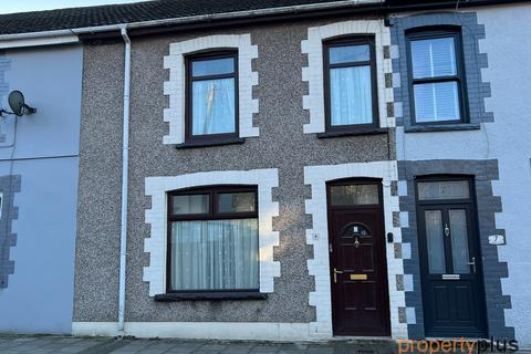 8 Oakfield Terrace, Tonypandy, CF40 2TE