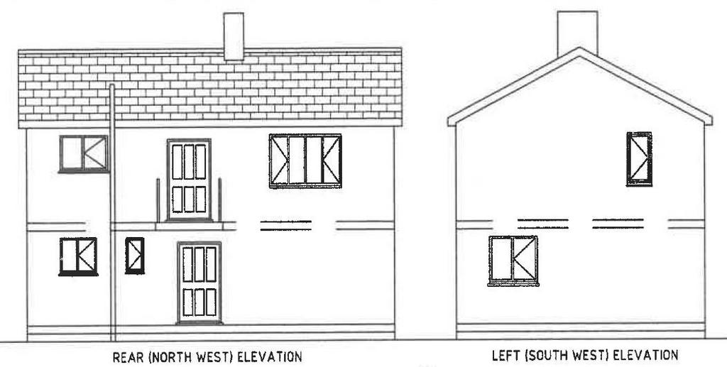 Plot Penlleniau, Pwllheli LL53 3 bed property with land for sale £65,000