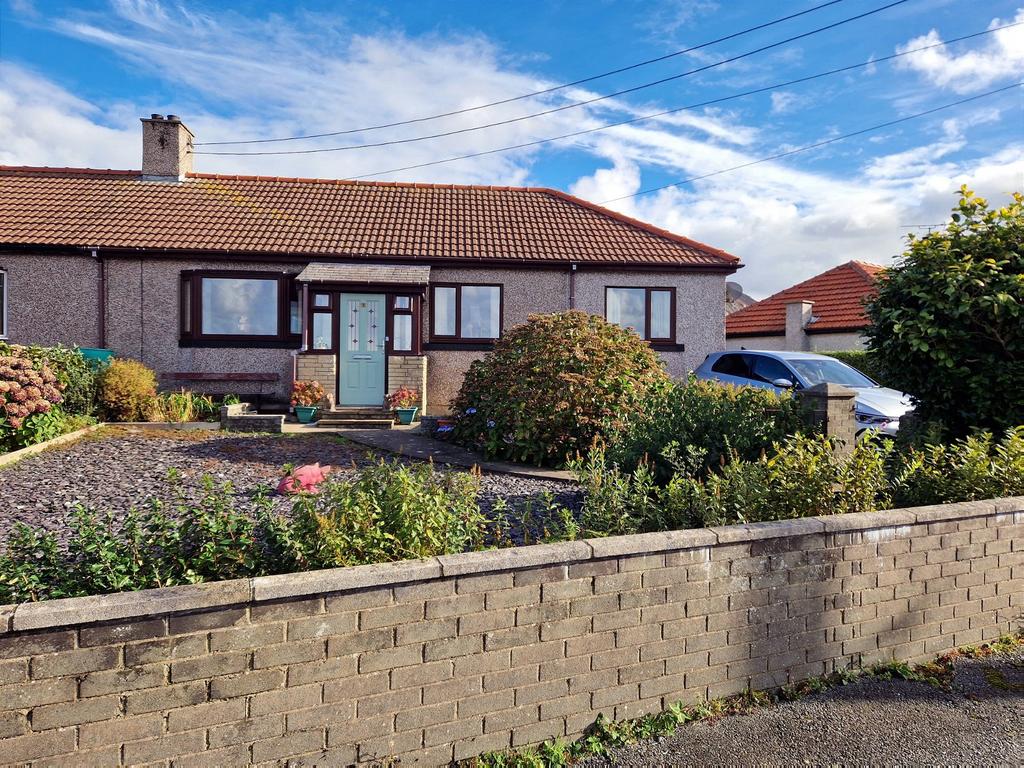 Trefor, Caernarfon 3 bed semidetached bungalow for sale £190,000