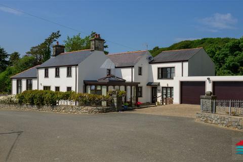 4 bedroom detached house for sale, Abererch, Pen Llyn Peninsula