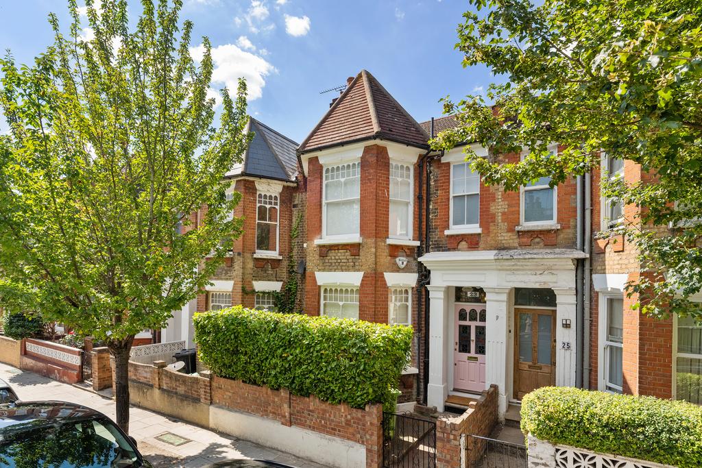 Durlston Road, E5 4 bed terraced house - £1,350,000