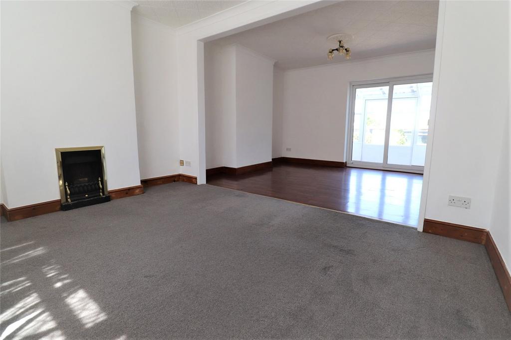 Lounge Area