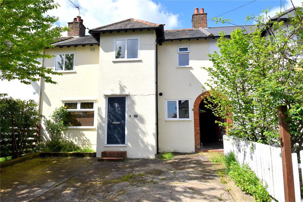 The Crescent, New Malden, KT3 3 bed terraced house £630,000