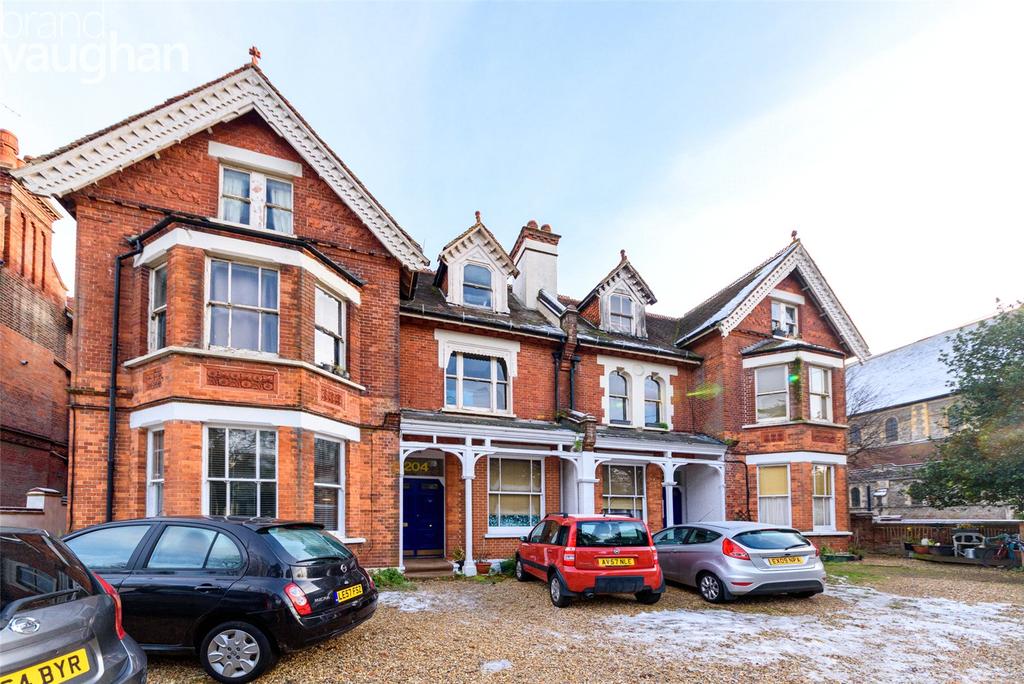Preston Road, Brighton, East Sussex, BN1 Studio £825 pcm (£190 pw)