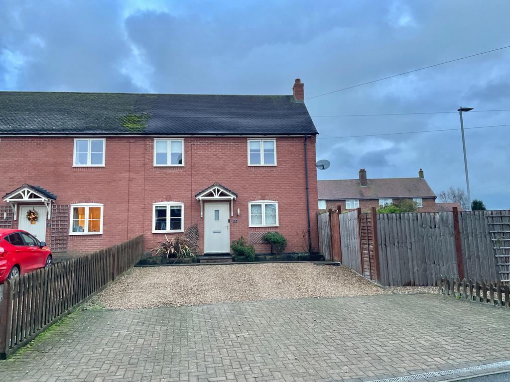 Chapel Lane, Nether Broughton, Melton Mowbray, LE14 3 bed terraced