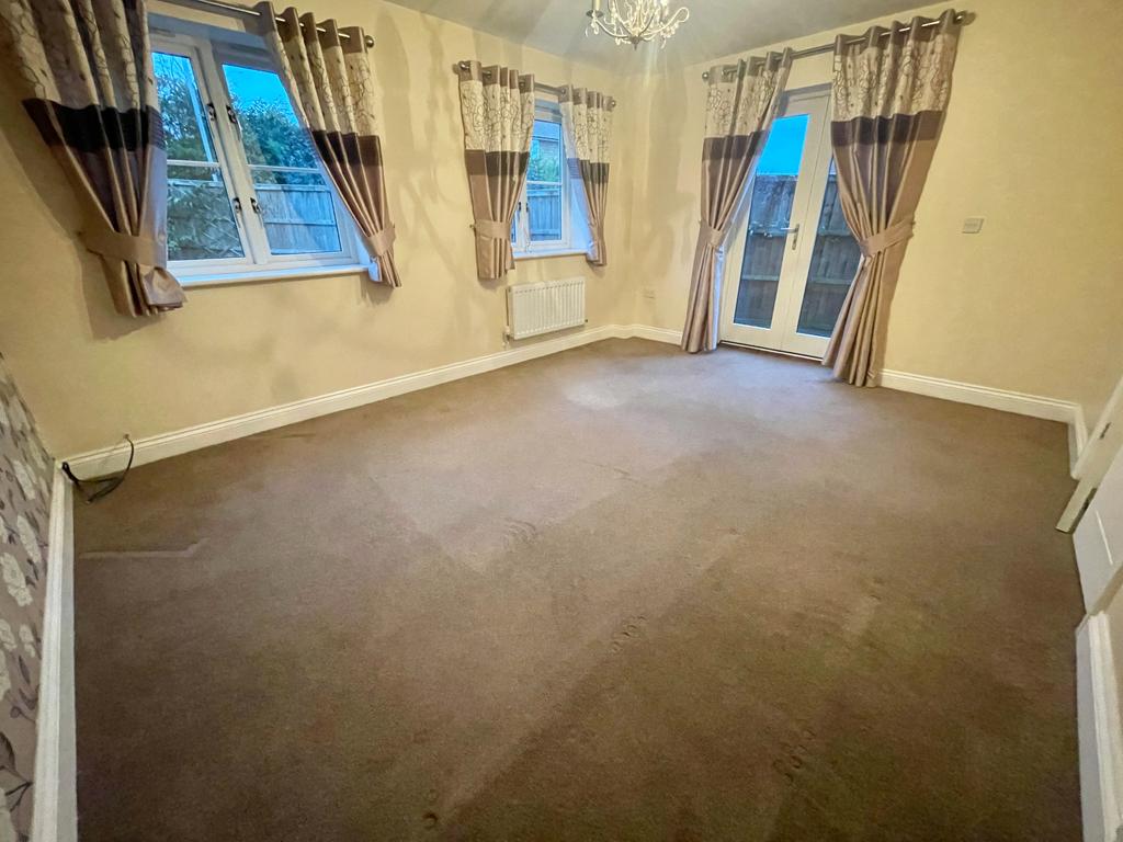 Chapel Lane, Nether Broughton, Melton... 3 bed terraced house £900