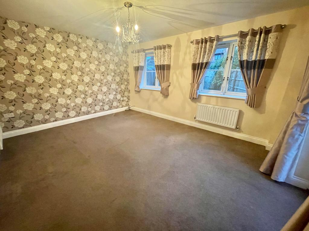 Chapel Lane, Nether Broughton, Melton... 3 bed terraced house £900