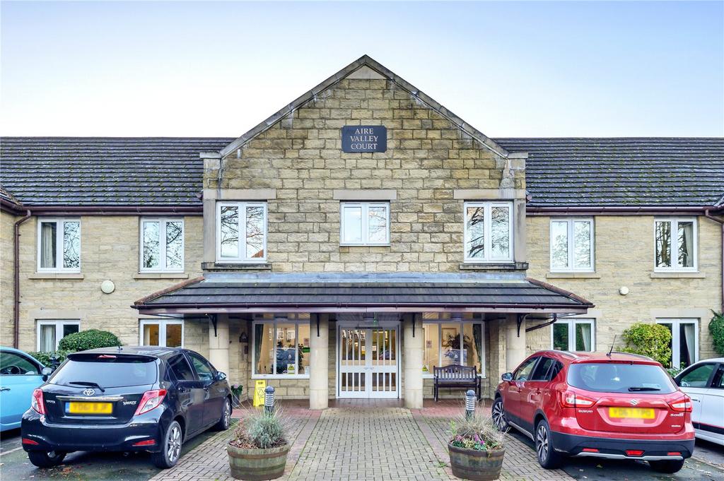 Beech Street, Bingley, West... 2 bed retirement property £140,000