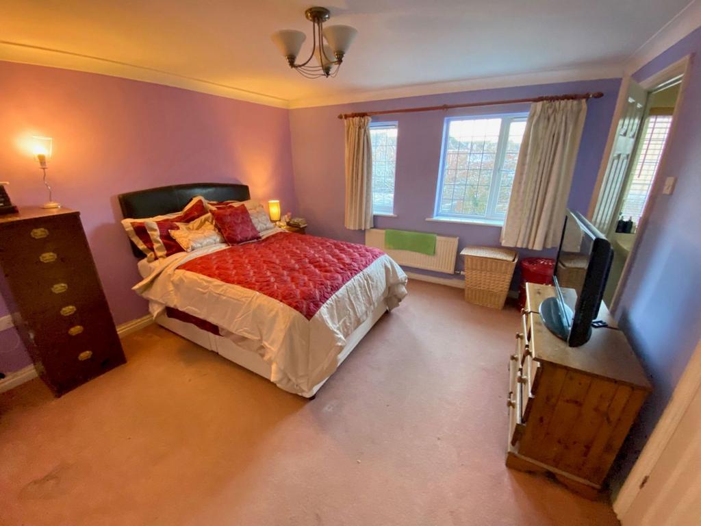 Bedroom one