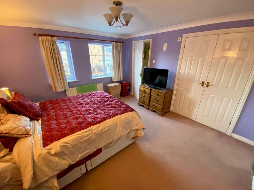 Bedroom one