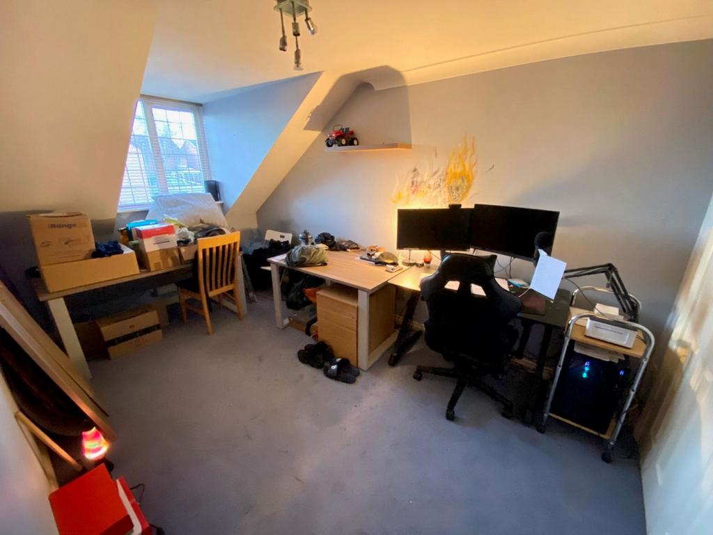 Bedroom two