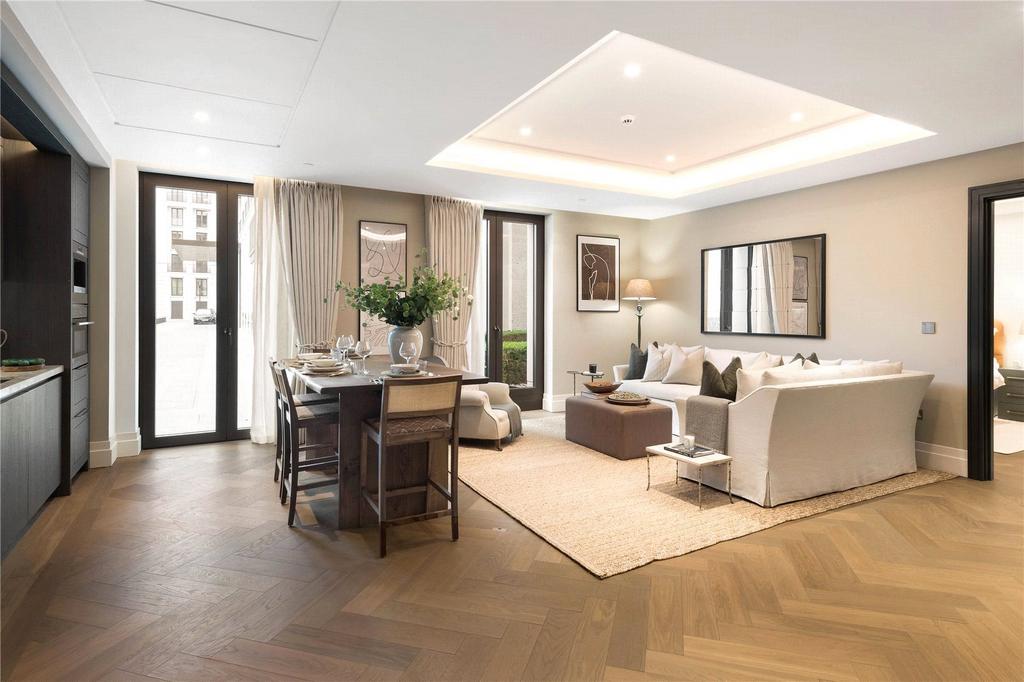 Whistler Square, London, SW1W 1 bed apartment for sale £4,500,000