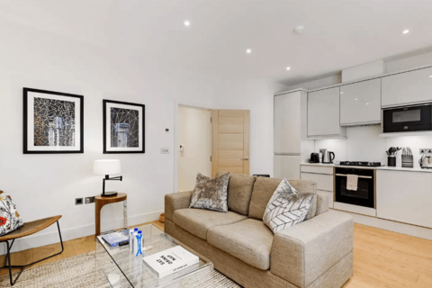 1 bedroom flat to rent, Great Titchfield Street (8), Fitzrovia, London, W1W