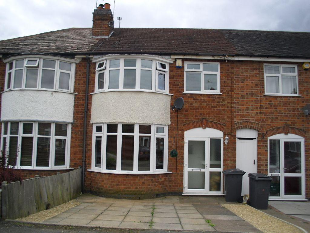 Lymington Road, Leicester 3 bed terraced house £950 pcm (£219 pw)