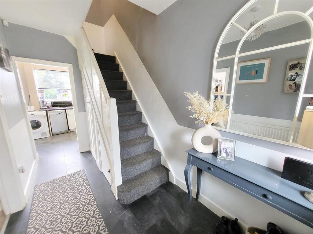 Lymington Road, Leicester 3 bed terraced house £950 pcm (£219 pw)