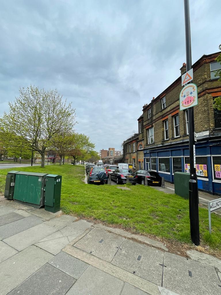 Elliston House, Wellington Street, London, SE18 Property to rent £