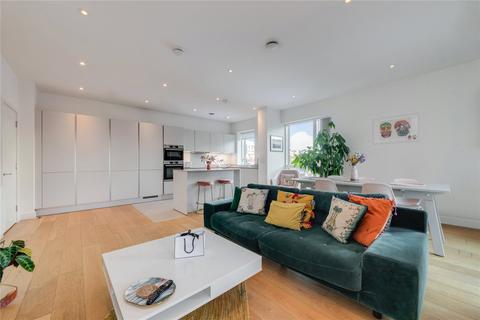Flat 401, Bainbrigge Court, 15 Rennie Street, London, SE10 0XT