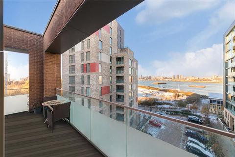 Flat 401, Bainbrigge Court, 15 Rennie Street, London, SE10 0XT