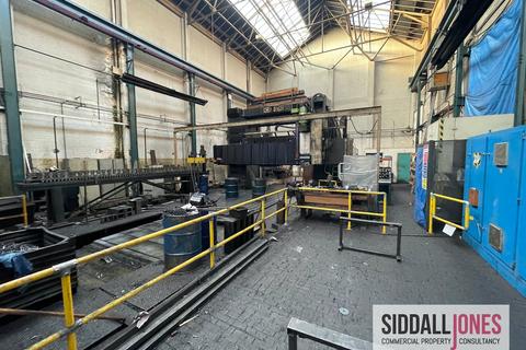 Industrial unit to rent - Mary Ann Street, Jewellery Quarter, Birmingham, B3 1RJ